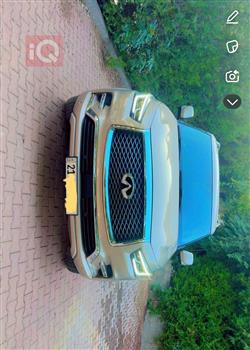 ئینفینیتی QX80